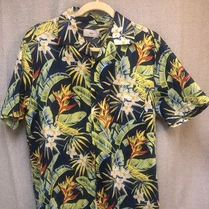 Onia Vacation Shirt Med